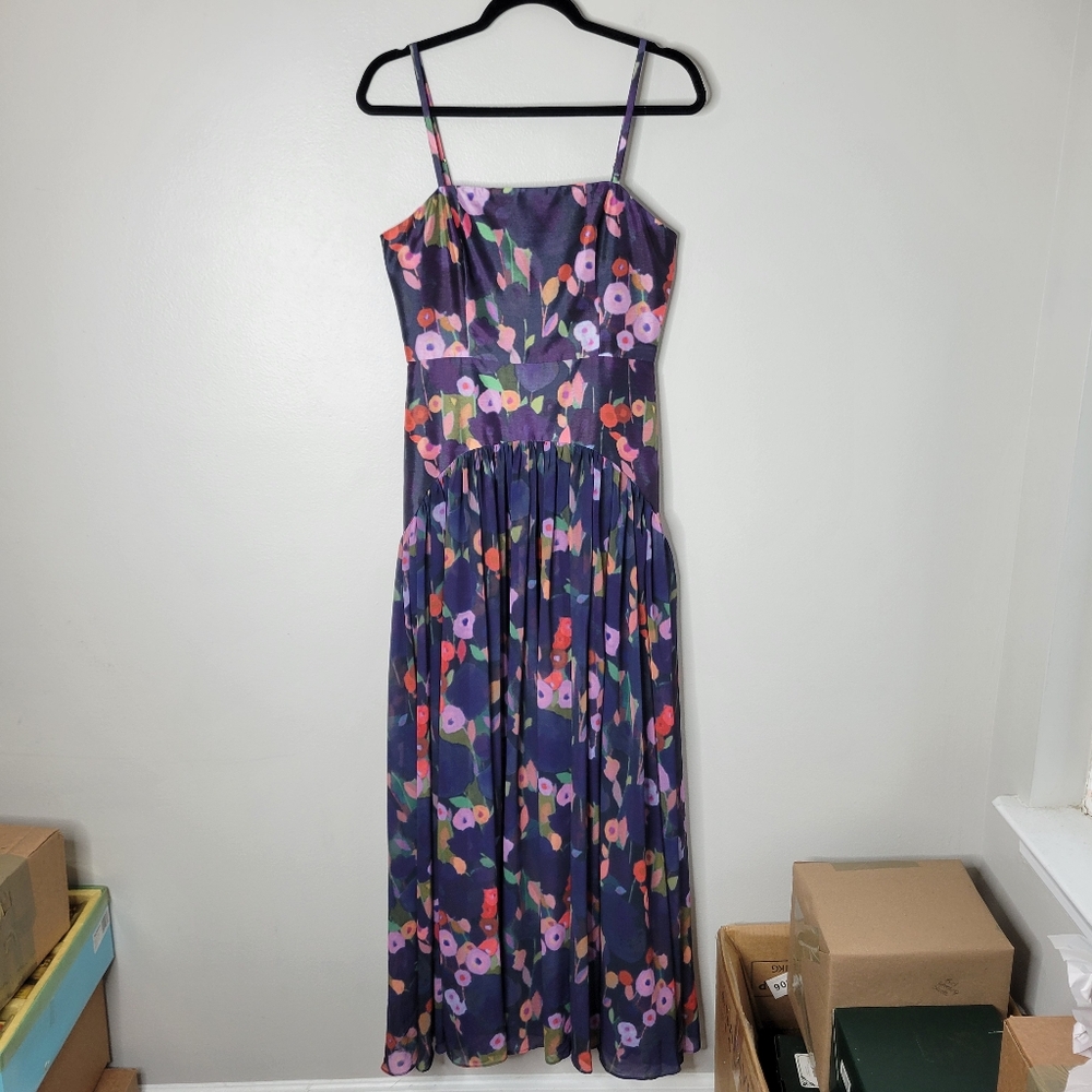 Hutch Imogen Floral Gown
